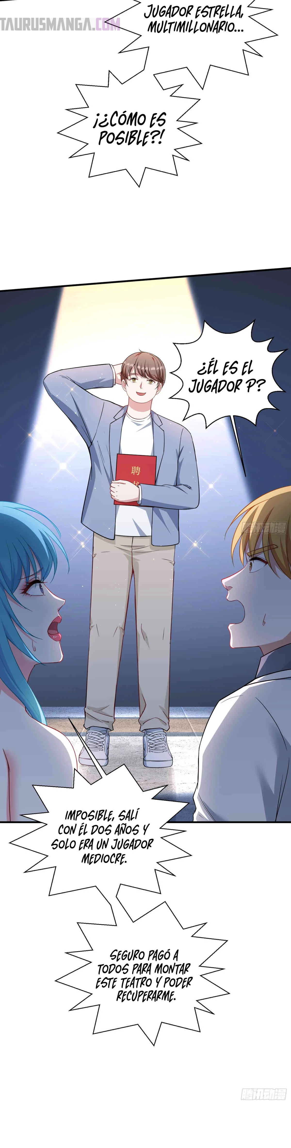 Despues De Dejar De Actuar Como Un Perro, Me Convertí En Un Magnate Celestial Urbano > Capitulo 118 > Page 141